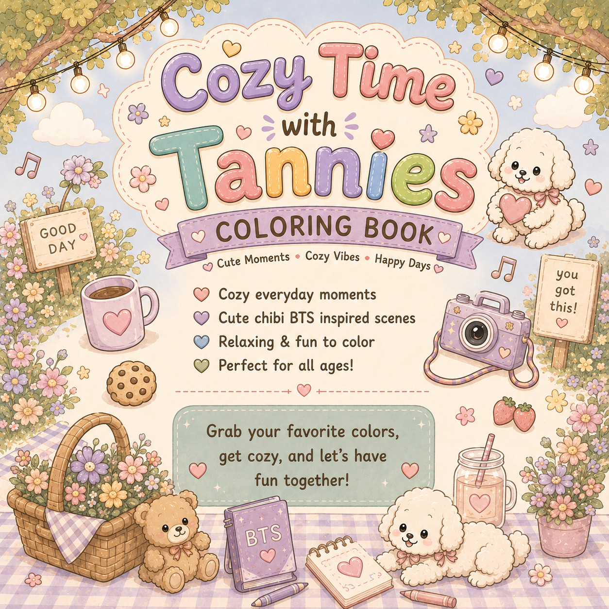 Cozy Time with Tannies